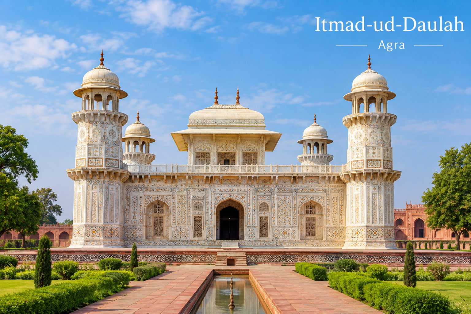 Itmad-ud-Daulah